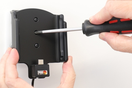 Brodit Aktiv hållare för fast installation, Samsung Galaxy XCover 4s 