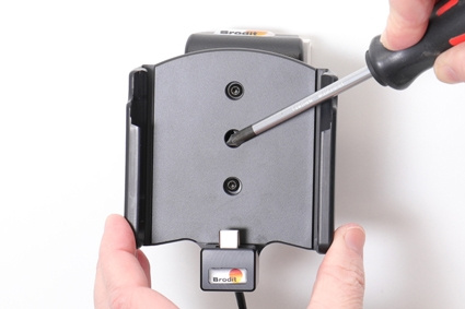 Brodit Aktiv hållare för fast installation, Samsung Galaxy Xcover Pro SM-G715 