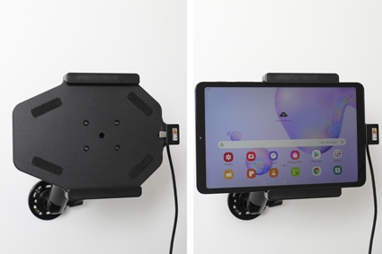 Brodit Aktiv hållare för fast installation, Samsung Galaxy Tab A 8.4 (2020) SM-T307 