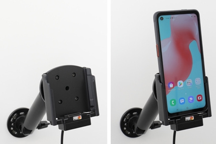 Brodit Aktiv hållare för fast installation, Samsung Galaxy Xcover Pro SM-G715 