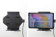 Brodit Aktiv hållare för fast installation, Samsung Galaxy Tab S6 Lite SM-P610/SM-P615 Brodit Aktiv hållare för fast installation, Samsung Galaxy Tab S6 Lite SM-P610/SM-P615