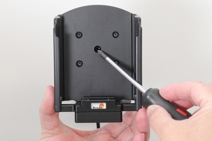 Brodit Aktiv hållare för fast installation, Samsung Galaxy Xcover Pro SM-G715 