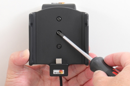 Brodit Aktiv hållare för fast installation, Samsung Galaxy Note 20 5G 