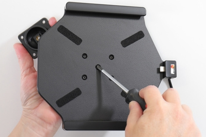 Brodit Aktiv hållare för fast installation, Samsung Galaxy Tab A7 10.4 (2020) SM-T500/SM-T505 