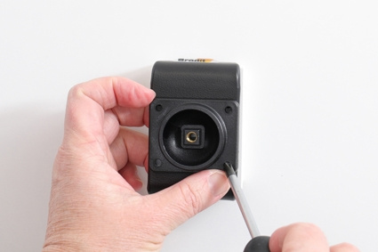 Brodit Aktiv hållare för fast installation, Apple iPhone 12 Pro Max 