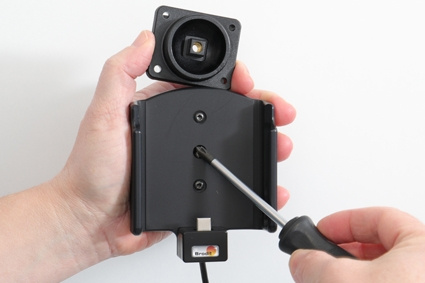 Brodit Aktiv hållare för fast installation, Samsung Galaxy S20 FE (SM-G780/SM-G781) 