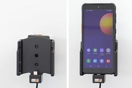 Brodit Aktiv hållare för fast installation, Samsung Galaxy Xcover 5 