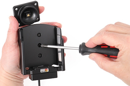 Brodit Aktiv hållare för fast installation, Samsung Galaxy Xcover 5 