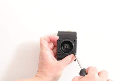 Brodit Aktiv hållare för fast installation, Samsung Galaxy A72 SM-A725F/DS 