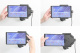 Brodit Aktiv hållare för fast installation, Samsung Galaxy Tab A7 Lite SM-T220/SM-T225 Brodit Aktiv hållare för fast installation, Samsung Galaxy Tab A7 Lite SM-T220/SM-T225