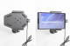 Brodit Aktiv hållare för fast installation, Samsung Galaxy Tab A7 Lite SM-T220/SM-T225 Brodit Aktiv hållare för fast installation, Samsung Galaxy Tab A7 Lite SM-T220/SM-T225