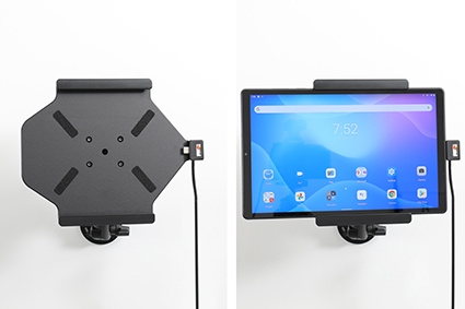 Brodit Aktiv hållare för fast installation, Lenovo Tab K10 TB-X6C6F 