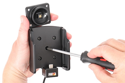 Brodit Aktiv hållare för fast installation, Samsung Galaxy Z Fold3 5G 