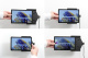 Brodit Aktiv hållare för fast installation, Samsung Galaxy Tab A8 SM-X200/205 Brodit Aktiv hållare för fast installation, Samsung Galaxy Tab A8 SM-X200/205