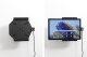 Brodit Aktiv hållare för fast installation, Samsung Galaxy Tab A8 SM-X200/205 Brodit Aktiv hållare för fast installation, Samsung Galaxy Tab A8 SM-X200/205