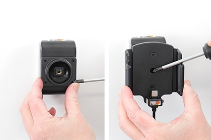 Brodit Aktiv hållare för fast installation, Samsung Galaxy S22 5G SM-S901B/SM-S901B/DS 