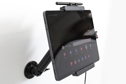 Brodit Aktiv hållare för fast installation, Samsung Galaxy Tab S8 SM-X700 