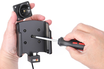 Brodit Aktiv hållare för fast installation, Samsung Galaxy Xcover 6 Pro 