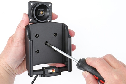 Brodit Aktiv hållare för fast installation, Samsung Galaxy Xcover 6 Pro 