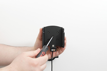 Brodit Aktiv hållare för fast installation, Honeywell CT30XP/CT37