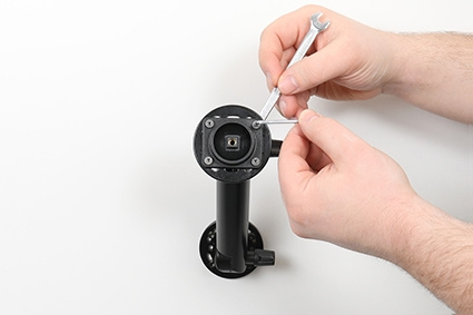 Brodit Aktiv hållare för fast installation, Samsung Galaxy Xcover 7 