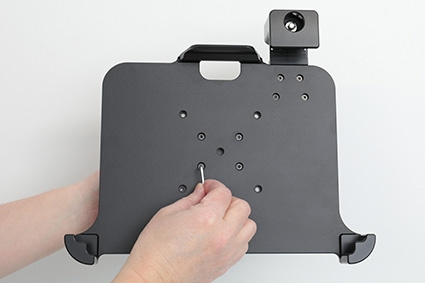 Brodit Hållare med nyckel-lås, Honeywell RT10 