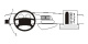 Brodit ProClip, Citroen/Peugeot Brodit ProClip, Citroen/Peugeot