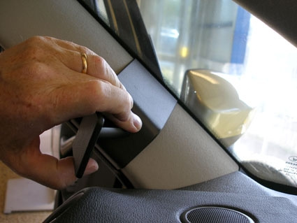 Brodit ProClip, Ford S-Max 06-15