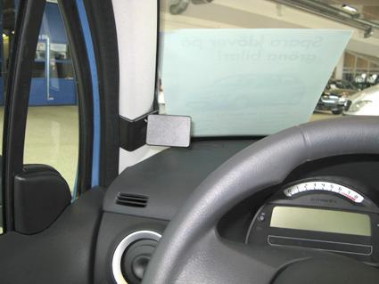ProClip Monteringsbygel Citroen C3 06-09, Vänster