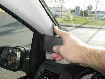 Brodit ProClip, Mercedes Benz B-Class 05-11