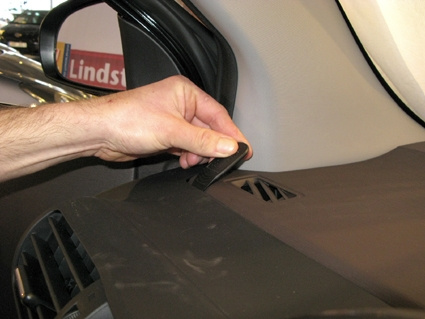 Brodit ProClip, Toyota iQ 09-19