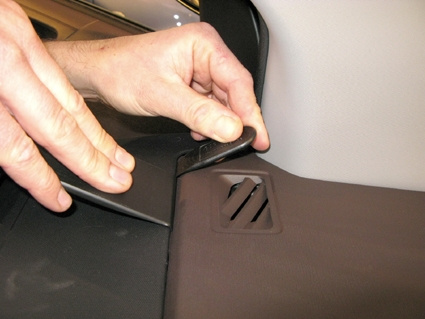 Brodit ProClip, Toyota iQ 09-19