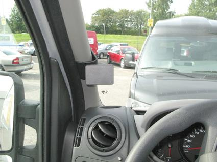 ProClip Monteringsbygel Renault Master 11-15, Centrerad