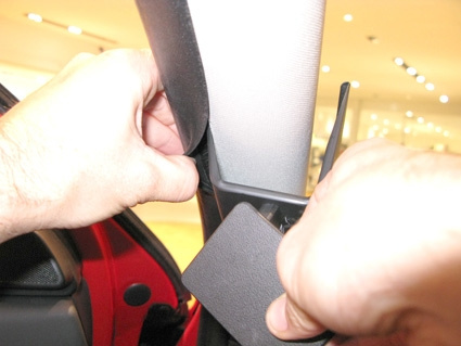 Brodit ProClip, Volvo C30 07-15