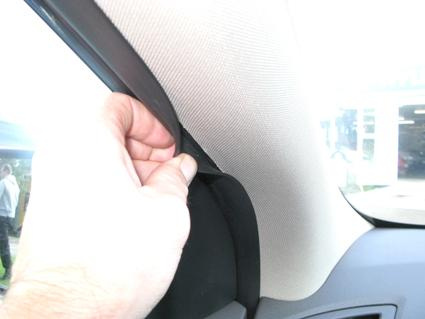 Hyundai i40 12-15, Vänster