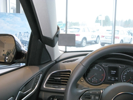 Brodit ProClip, Audi Q3 12-18