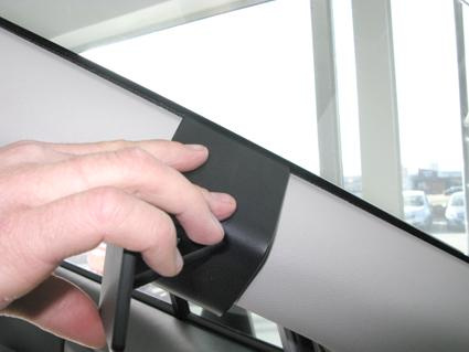 ProClip Monteringsbygel Subaru Impreza/XV 12-15, Vänster