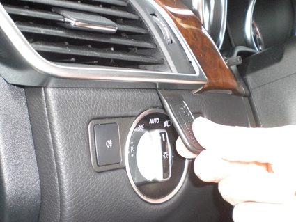 Brodit ProClip, Mercedes Benz GL-Class/GLE-Class/M-Class/ML 12-19