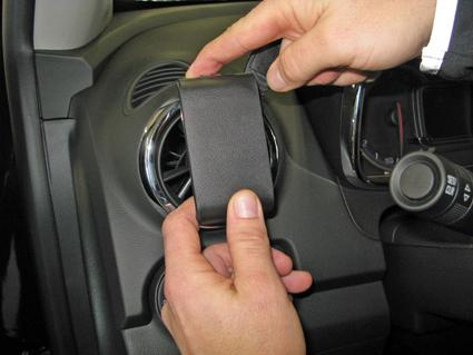 ProClip Monteringsbygel Chevrolet Trax 14-14, Vänster