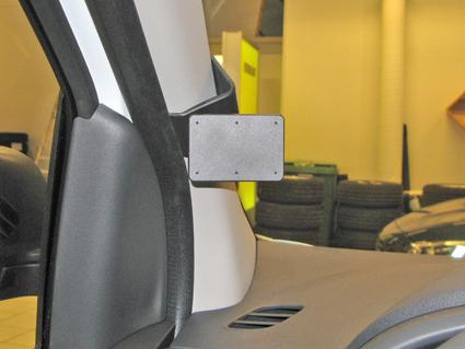 ProClip Monteringsbygel Dacia Dokker/Lodgy 14-15, Vänster