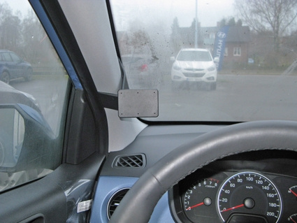Brodit ProClip, Hyundai i10 14-19