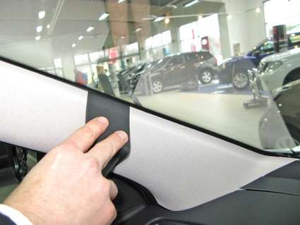 Brodit ProClip, Nissan Qashqai 14-21