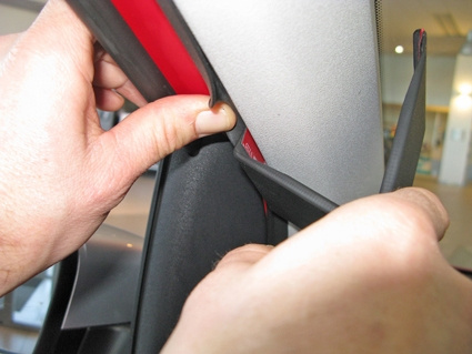 Brodit ProClip, Seat/Skoda/Volkswagen