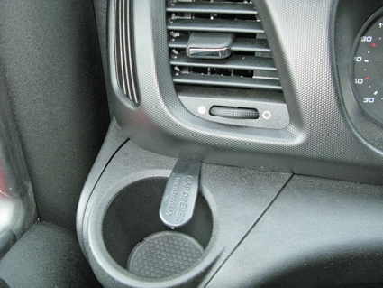 Brodit ProClip, Iveco Daily 15-