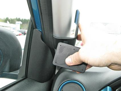 ProClip Monteringsbygel Suzuki Vitara 15-15, Vänster