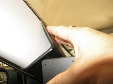 Brodit ProClip, Renault Kadjar 16-22