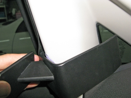 Brodit ProClip, Ford Ecosport 16-17