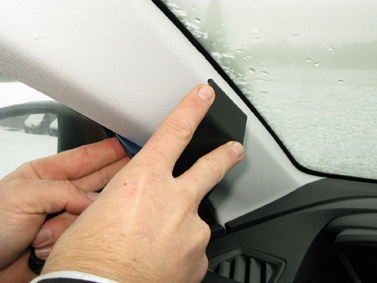 Brodit ProClip, Peugeot 3008/5008 SUV 17-24