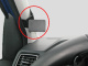 Brodit ProClip, Volkswagen Amarok 17-23 Brodit ProClip, Volkswagen Amarok 17-23