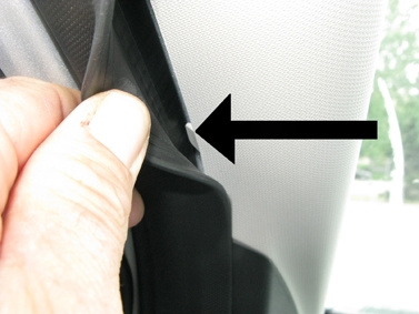 Brodit ProClip, Ford Tourneo Connect/Transit Connect 18-23